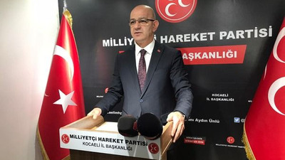 HDP’ye destek PKK’ya destek!
